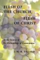  Flesh of the Church, Flesh of Christ: At the Source of the Ecclesiology of Communion 