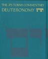  The JPS Torah Commentary: Deuteronomy 