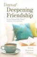  Days of Deepening Friendship: For the Woman Who Wants Authentic Life with God 