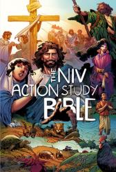 NIV Action Study Bible 