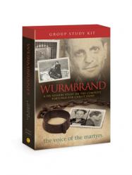  Wurmbrand Group Study (DVD & Books Set): A Six Session Study on the Complete Tortured for Christ Story [With DVD] 