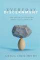  Everyday Discernment 