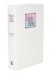  Baby\'s First Bible-KJV 