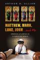  Matthew, Mark, Luke, John...and Me: Growing Up Jewish in a Christian World 