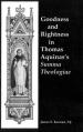 Goodness and Rightness in Thomas Aquinas's Summa Theologiae 