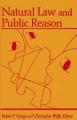  Natural Law and Public Reason 