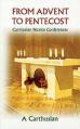 From Advent to Pentecost: Carthusian Novice Conferences Volume 188 