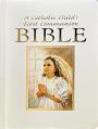  Catholic Child's First Communion Gift Bible 