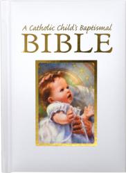  Catholic Child\'s First Bible 
