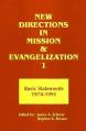  New Directions in Mission and Evangelization 