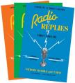  Radio Replies: Set of Three 