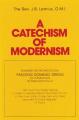 A Catechism of Modernism 