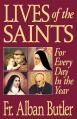  Lives of the Saints: For Everyday of the Year 