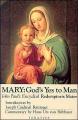  Mary: God's Yes to Man 