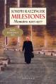  Milestones: Memoirs: 1927 - 1977 