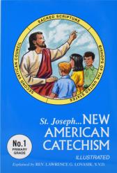  New American Catechism (No. 1): Primary Grade Edition 