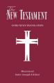  The New Testament (Pocket Size) New Catholic Version 