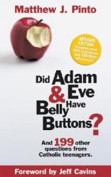  Did Adam & Eve Have Belly Buttons? 