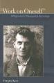  Work on Oneself: Wittgensteins Philosophical Psychology 