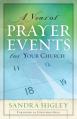  A Year of Prayer Events for Your Church 
