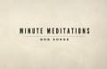  Minute Meditations 