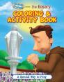  Rosary Coloring & Activity Bk 