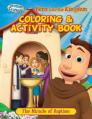  Born Into the Kingdom Coloring & Activity Book 