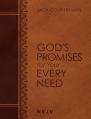  God's Promises for Your Every Need NKJV (Large Text Leathersoft) 