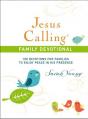  Jesus Calling Family Devotional, Hardcover, with Scripture References: 100 Devotions for Families to Enjoy Peace in His Presence 