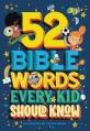  52 Bible Words Every Kid Should Know 