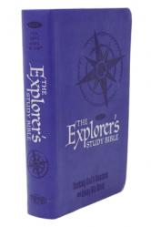  Explorer\'s Study Bible-NKJV: Seeking God\'s Treasure and Living His Word 