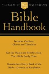  Pocket Bible Handbook: Nelson\'s Pocket Reference Series 