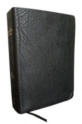  MacArthur Study Bible-NASB-Large Print 
