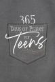  365 Days of Prayer for Teens: 365 Daily Devotional 