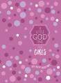  A Little God Time for Girls: 365 Daily Devotions 