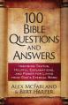  100 Bible Questions and Answers: Inspiring Truths, Historical Facts, Practical Insights 