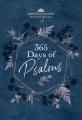  365 Days of Psalms: Morning & Evening Devotional 