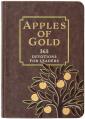  Apples of Gold: 365 Devotions for Leaders 