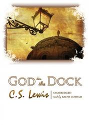  God in the Dock [With Earbuds] 
