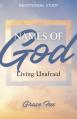  Names of God: Living Unafraid: Devotional Study with Video Access 