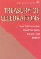  Treasury of Celebrations: Create Celebrations That Reflect Your Values and Don't Cost the Earth 