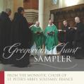  Gregorian Sampler: Gregorian Chant 