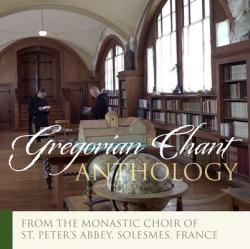  Gregorian Anthology; Gregorian Chant 