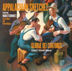  Appalachian Sketches; Featuring Mark O\'Connor\'s Let Us Move 