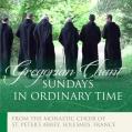  Sundays in Ordinary Time: Gregorian Chant 