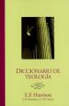  Diccionario de Teologia = Baker's Dictionary of Theology 