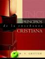  Principios de La Ensenanza Cristiana (Principles of Christian Teaching) 