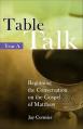  Table Talk - Year a: Beginning the Conversation on the Gospel of Mark 