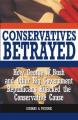  Conservatives Betrayed: How the Republican Party Hijacked the Conservative Cause 