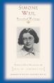  Simone Weil (Modern Spiritual Masters Series) 